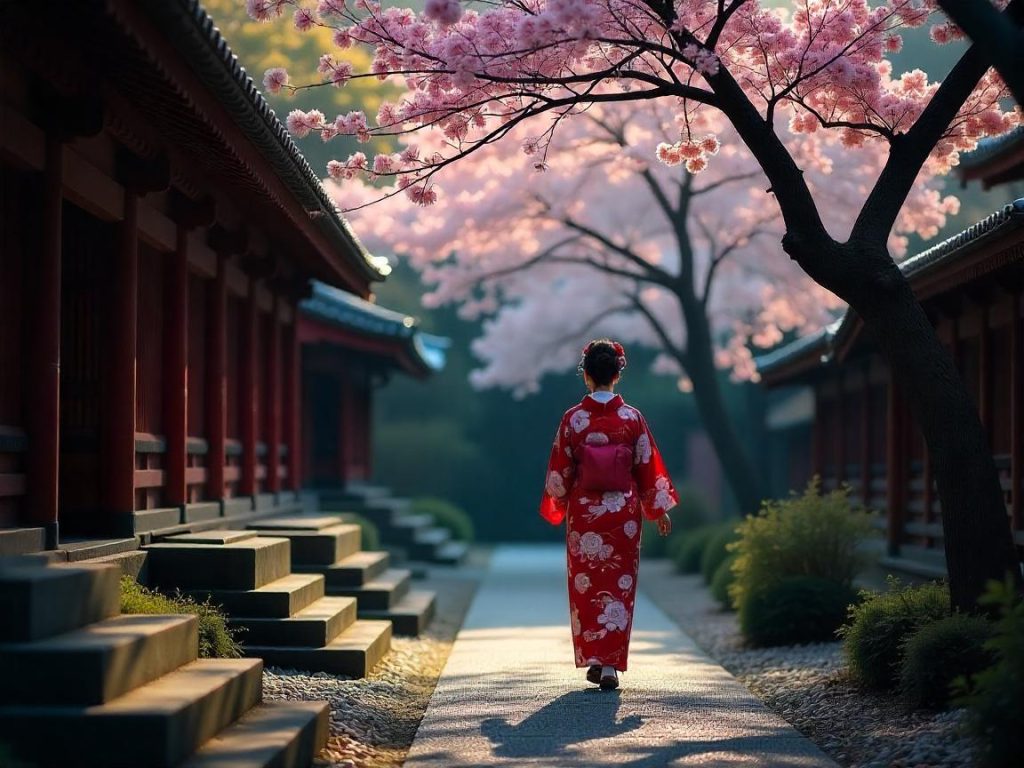 Best Places to Visit in April