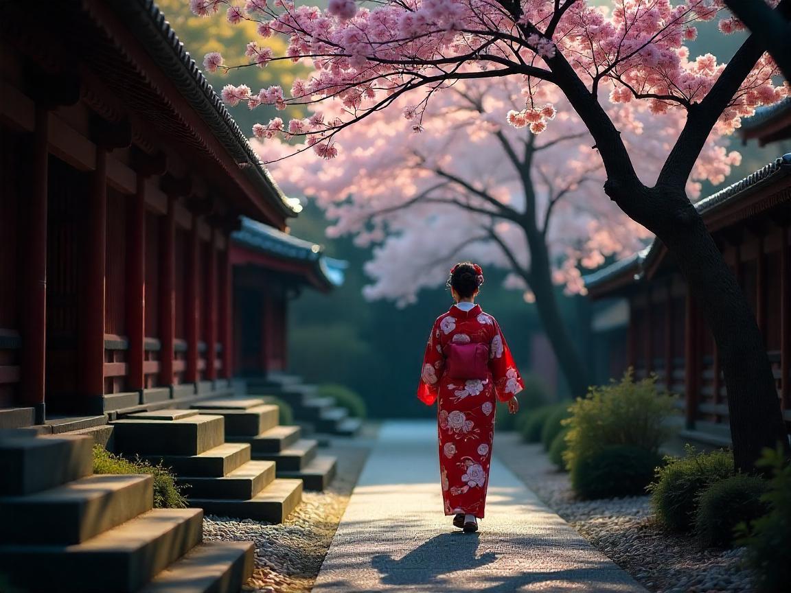 Best Places to Visit in April