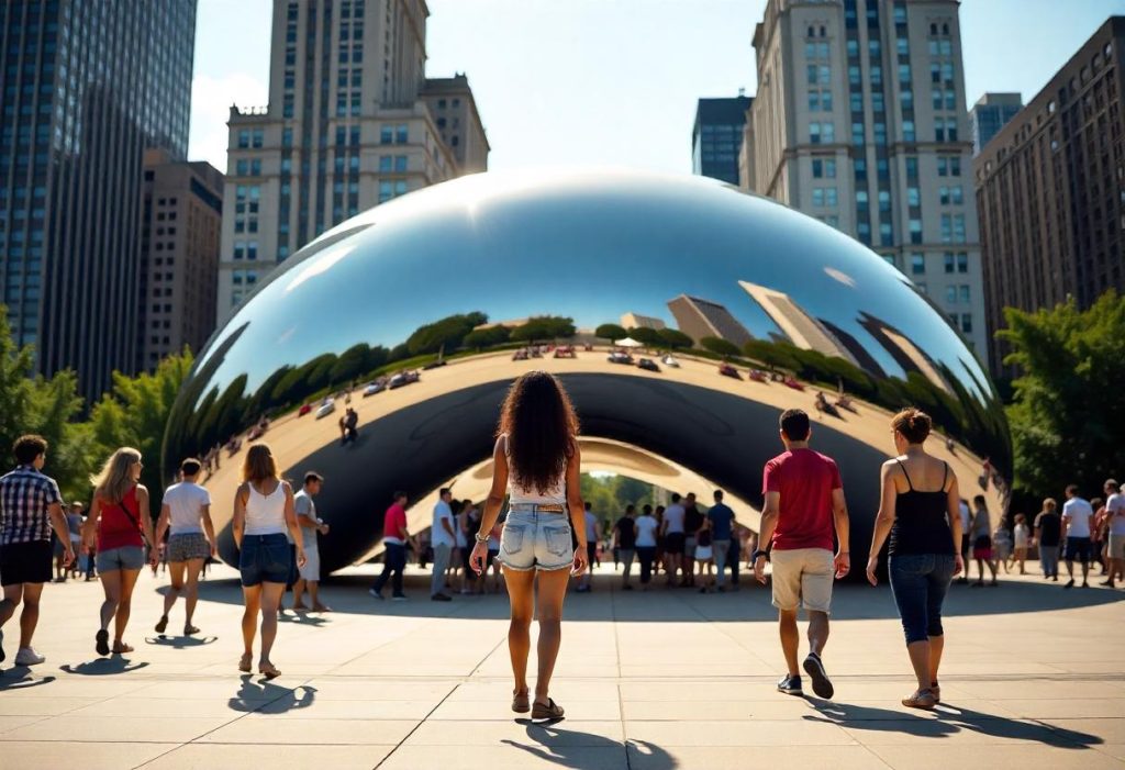 Places to Visit in Chicago for Free