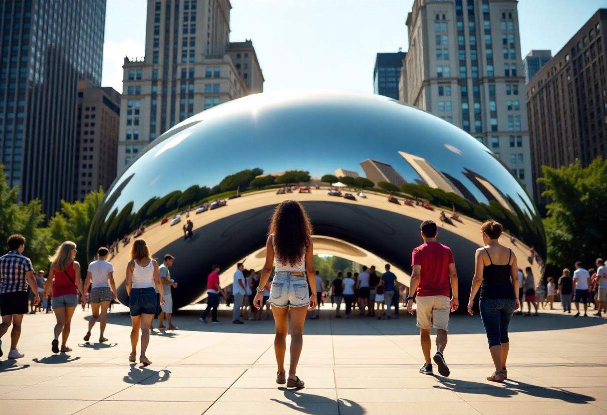 Places to Visit in Chicago for Free