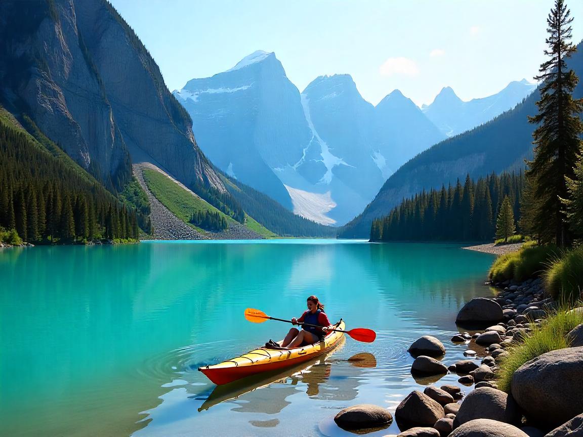 Explore Canada’s Top Summer Destinations with Days Inn
