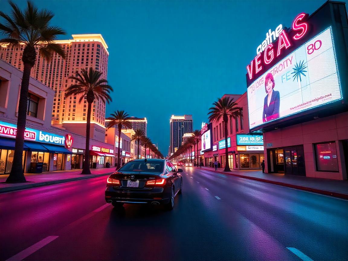 Spectacular Things to Do in Vegas Tonight
