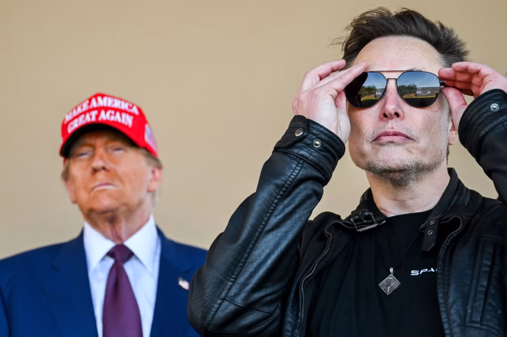 The Consequences of Musk and Trump’s Feud on Future Space Exploration