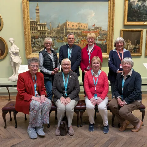 The Journey of a Dedicated Volunteer at The Bowes Museum