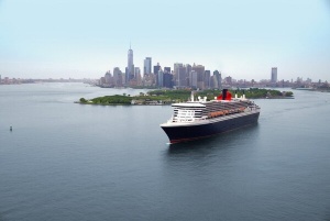 Cunard Unveils 195 New World Voyages for 2027-2028