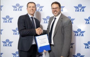 Integration of IATA CO2 Connect Data into Travel Booking Platforms