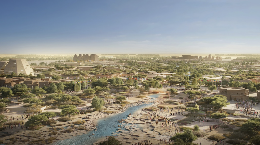 Riyadh to Host World Expo 2030: A New Era of Global Interaction