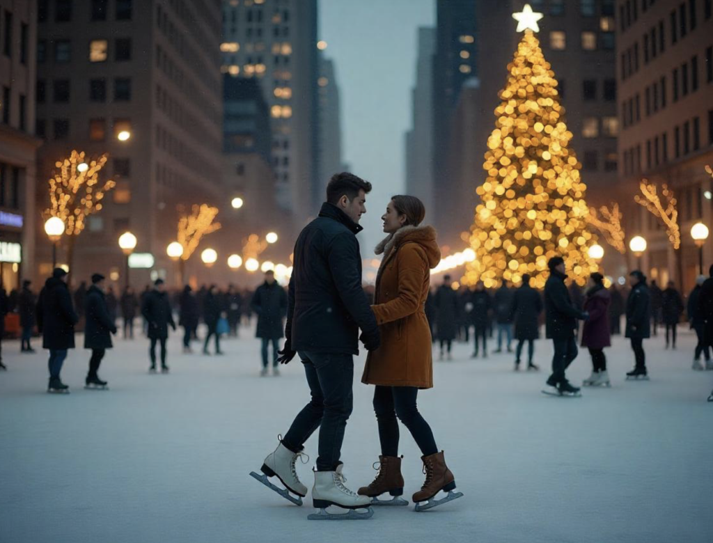 Magical Places to Visit During Christmas in the USA
