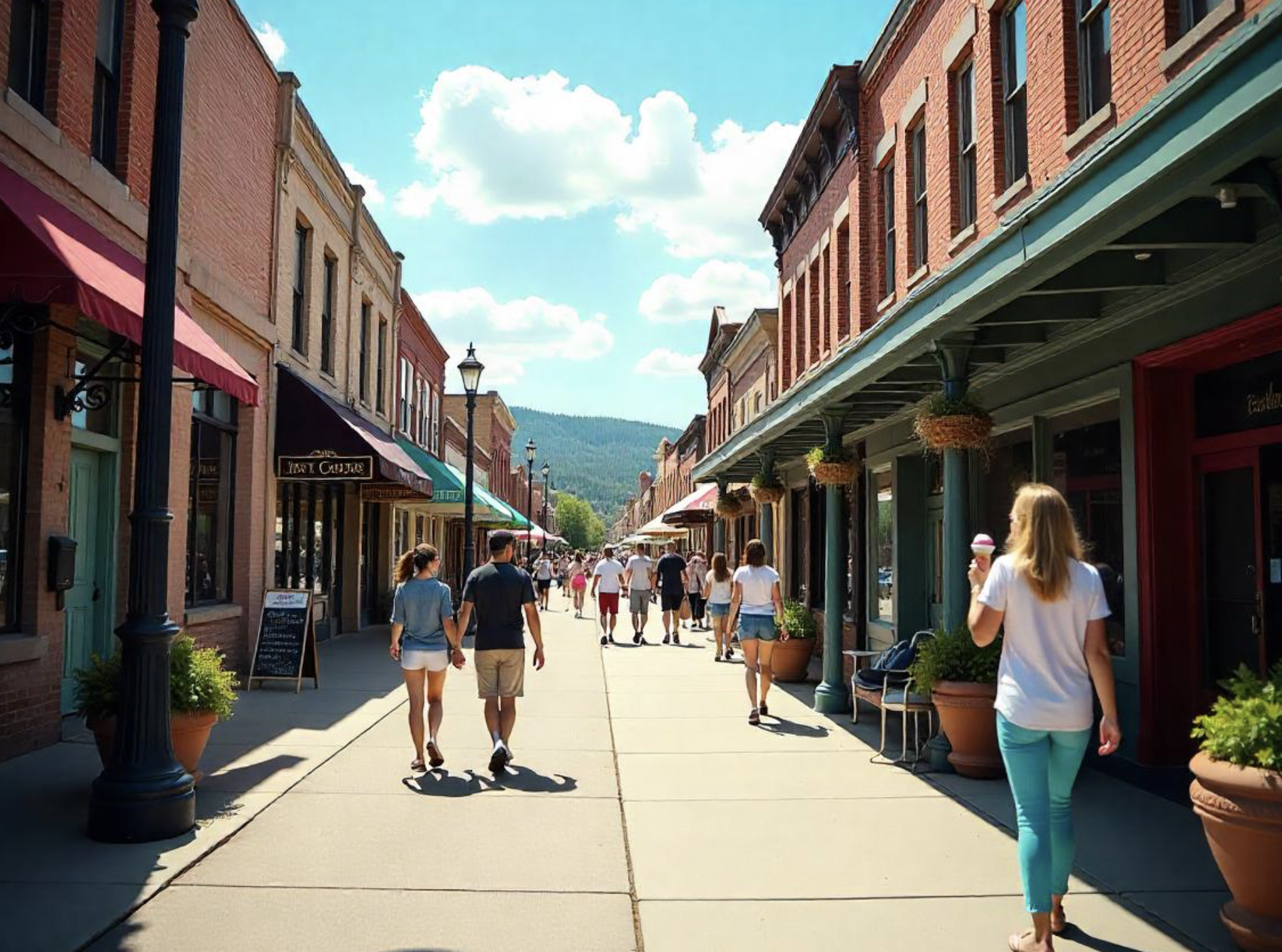 Exciting Things to Do in Georgetown, CO