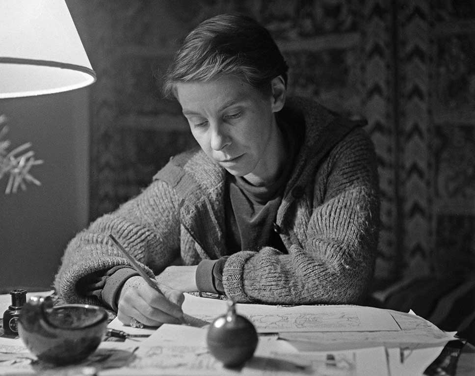 Unpacking the Timeless Charm of Tove Jansson’s Moomins