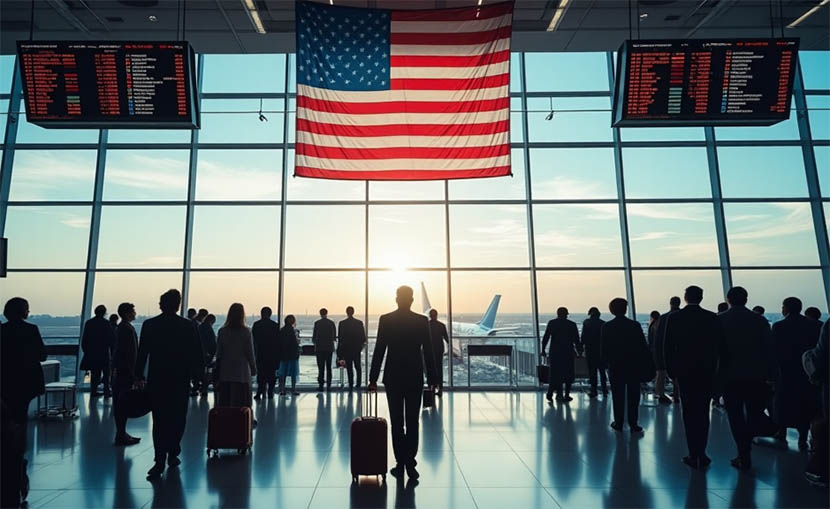 Analyzing the US Job Market’s Influence on Travel and Transportation