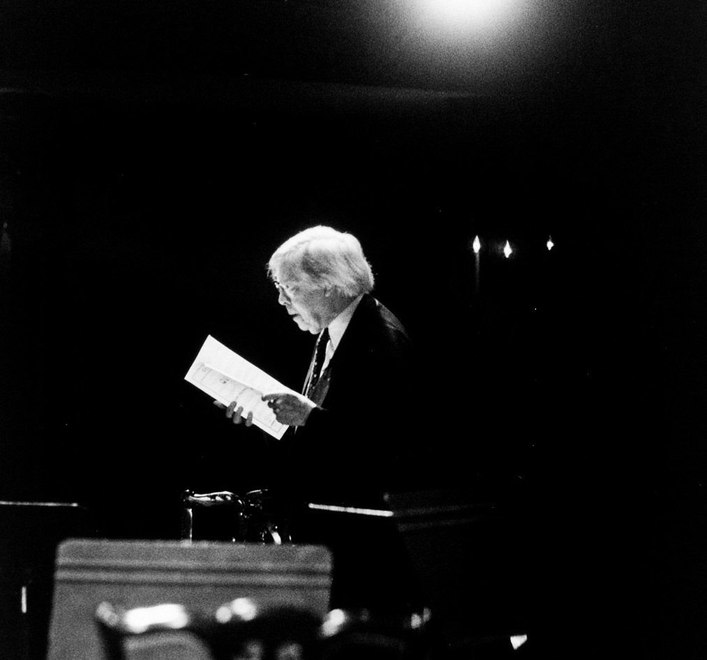 Remembering Charles Wadsworth: The Influential Pianist and Artistic Director