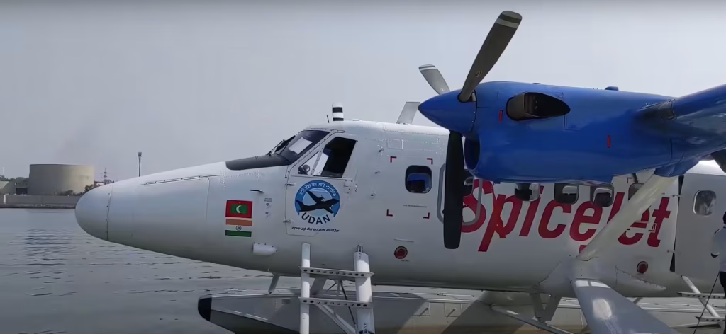 Enhanced Travel Connectivity in Andhra Pradesh with New Seaplane Services