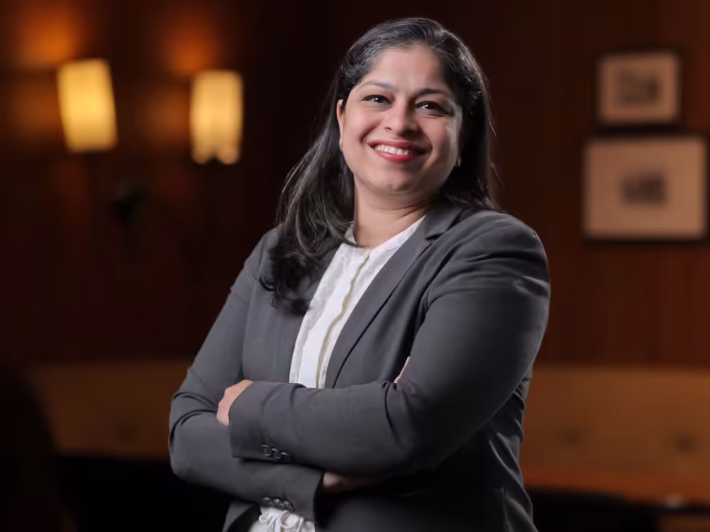 Dia Rajdev Takes the Helm as Director of Events at Grand Hyatt Gurgaon