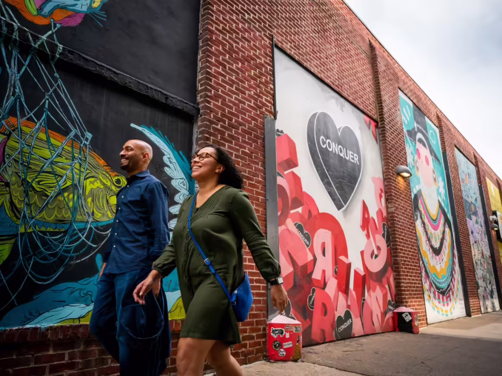 Philadelphia Retains Title as America’s Most Walkable City for 2023
