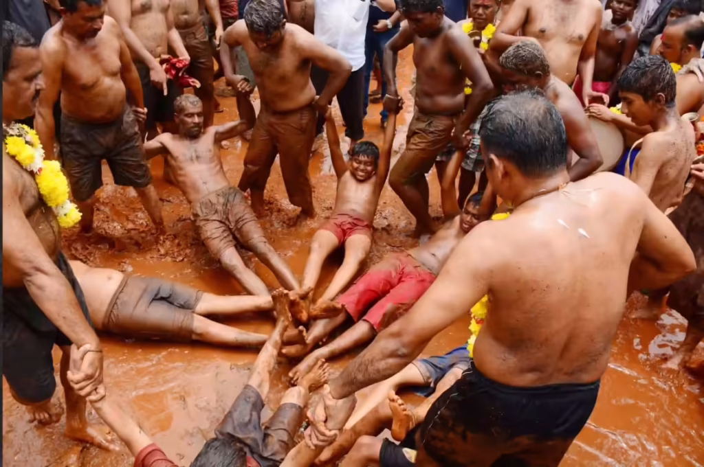 Celebrating the Local Spirit through the Chikhal Kalo Festival in Goa