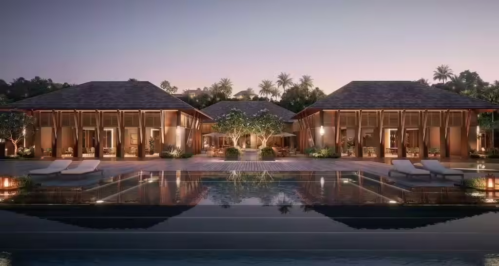 Waldorf Astoria to Open a New Luxury Resort in Nusa Dua, Bali