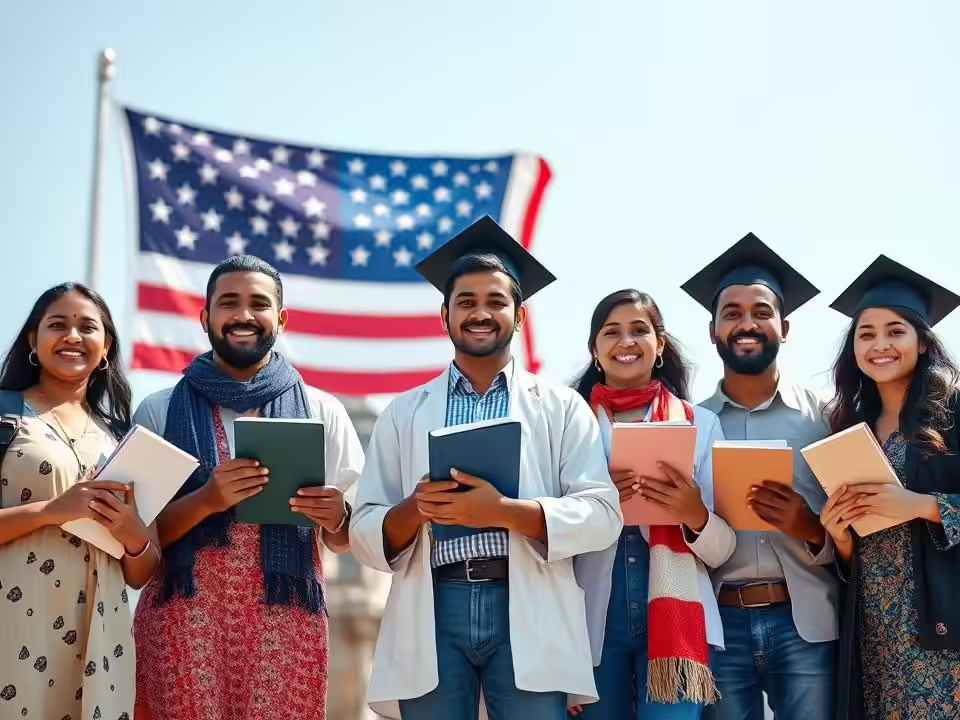 New Visa Regulations Could Influence the Future of Indian Students in the US