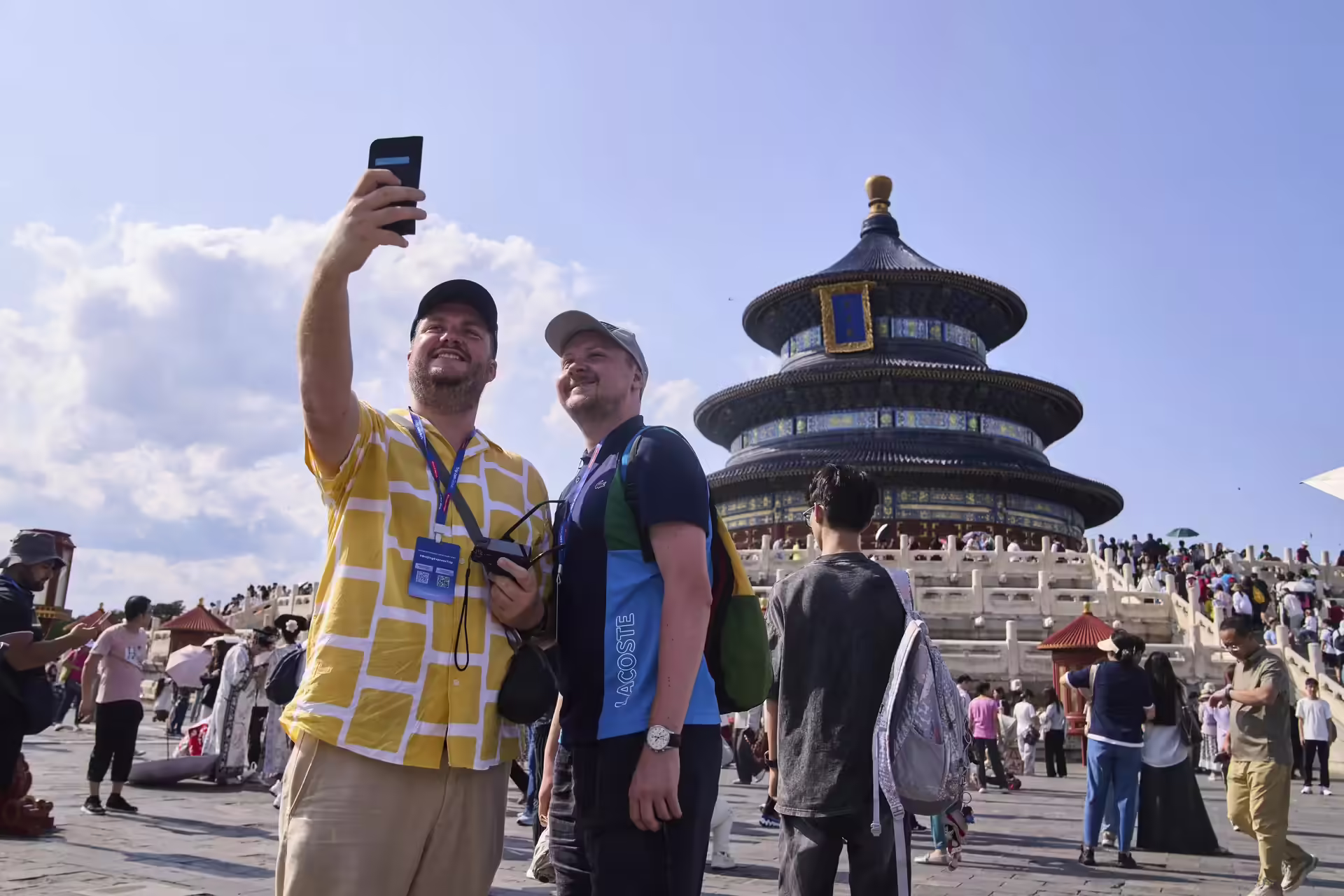 China Streamlines Visa Policies to Attract Tourists from Over 70 Nations