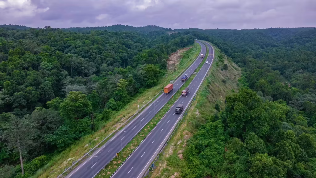 Közelgő infrastrukturális fejlesztések a Gurgaonból Delhibe történő utazási idők javítása érdekében