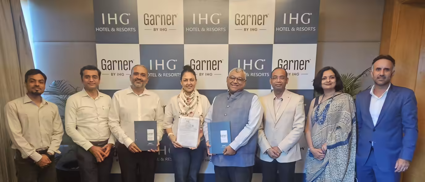 New Garner Hotel in Kutch: Expanding Midscale Offerings in India
