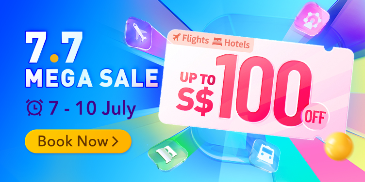 Uncover Amazing Deals with Trip.com’s Upcoming 7.7 Mega Sale