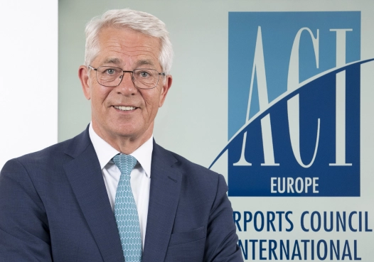 New Leadership at ACI EUROPE: A Shift in Airport Management