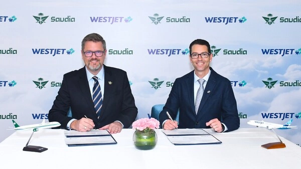 Boosting Global Travel Connectivity: WestJet and Saudia’s Partnership