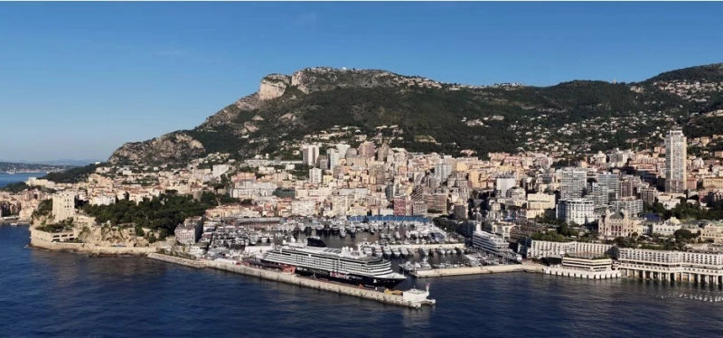 Monaco Gears Up for the 2026 Formula 1 Grand Prix with EXPLORA I