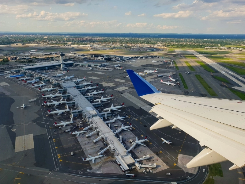 Gulf Air’s Exciting Return to the U.S. Market with New Terminal Partner