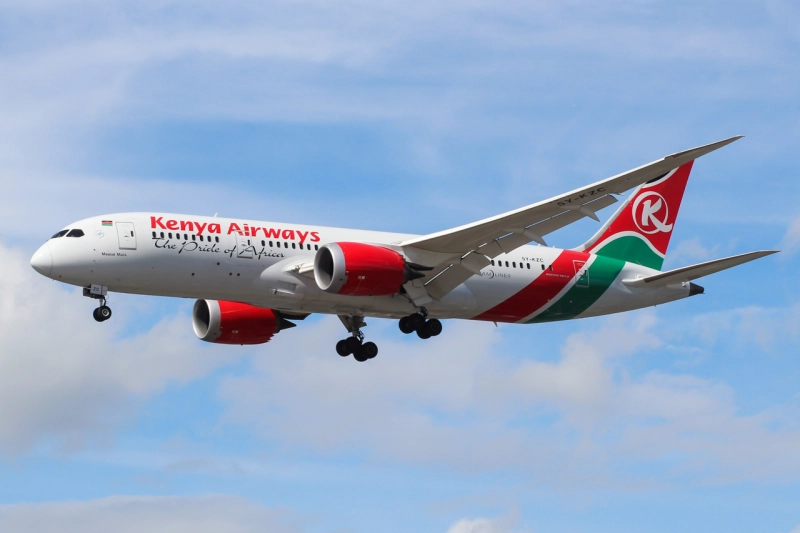 Nuevo acuerdo interlineal entre WestJet y Kenya Airways amplía las opciones de viaje global