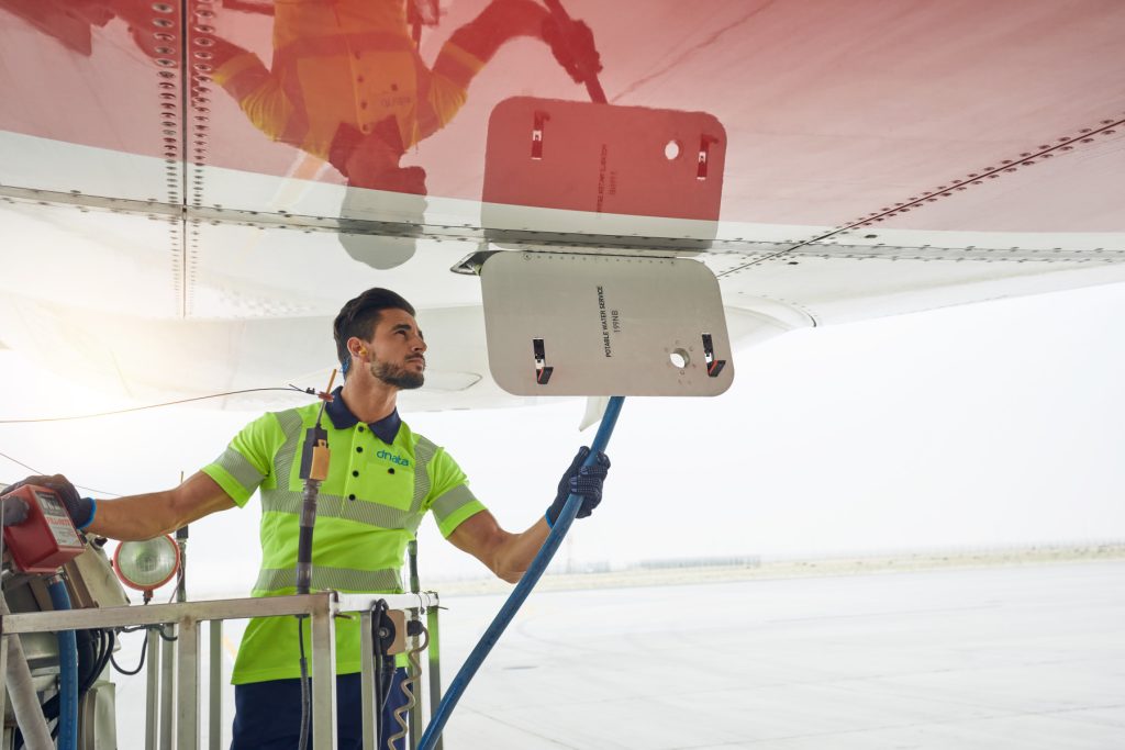 dnata Recognized as Initial Ground Handler in IAG’s Preferred Partner Initiative