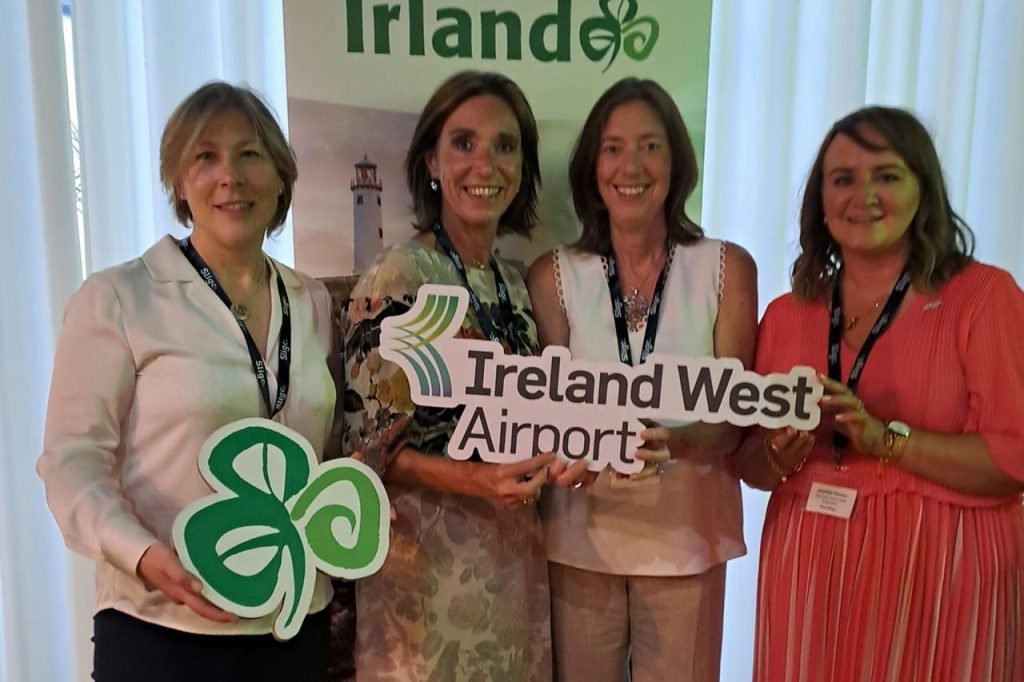 Sligo Shines as a Premier Tourism Spot for German Travelers