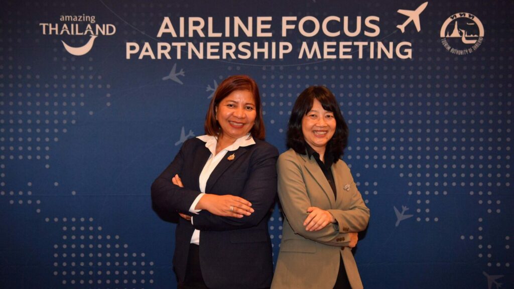 Thailand’s Tourism Authority Bolsters Collaborations with Aviation Sector