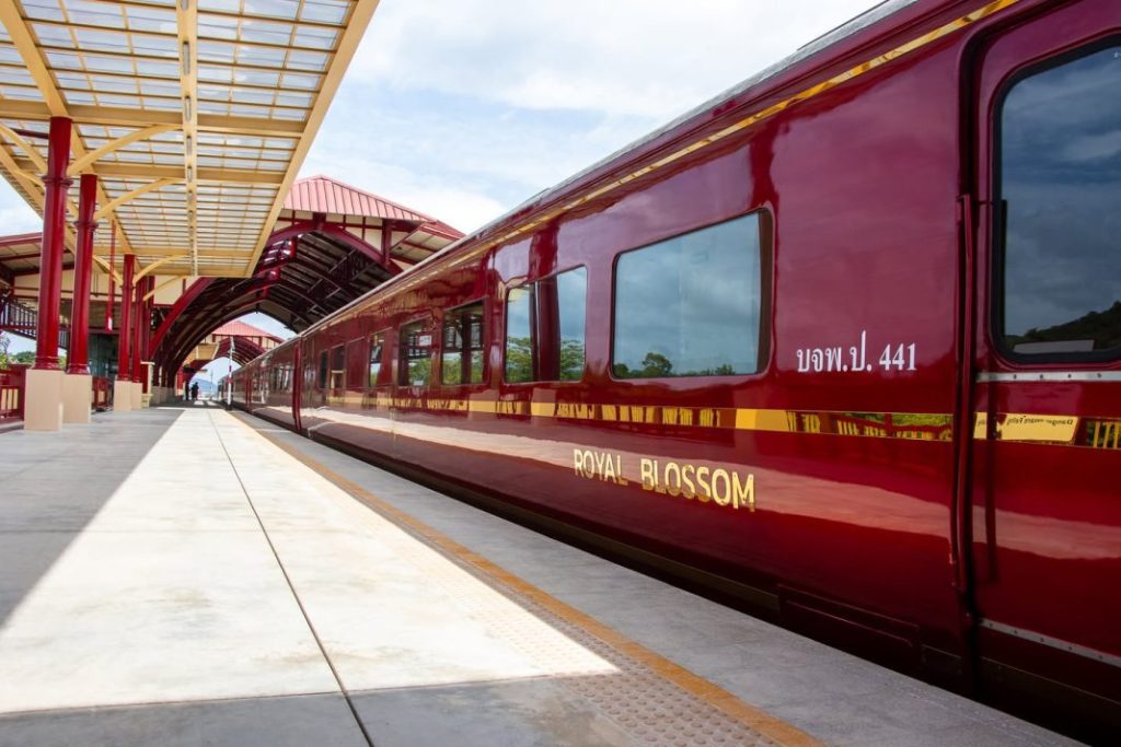 Rising Popularity of Train Tourism in Thailand Evident in Hua Hin to Bangkok Journey