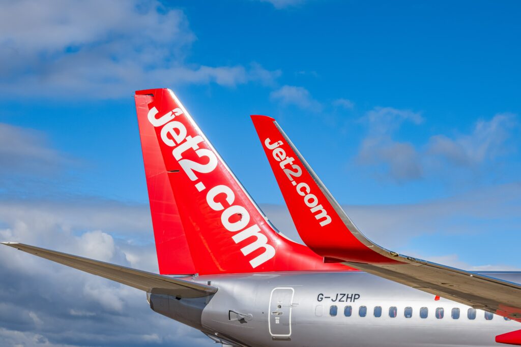 Jet2.com Joins Forces with Kyte for Corporate Travel Distribution