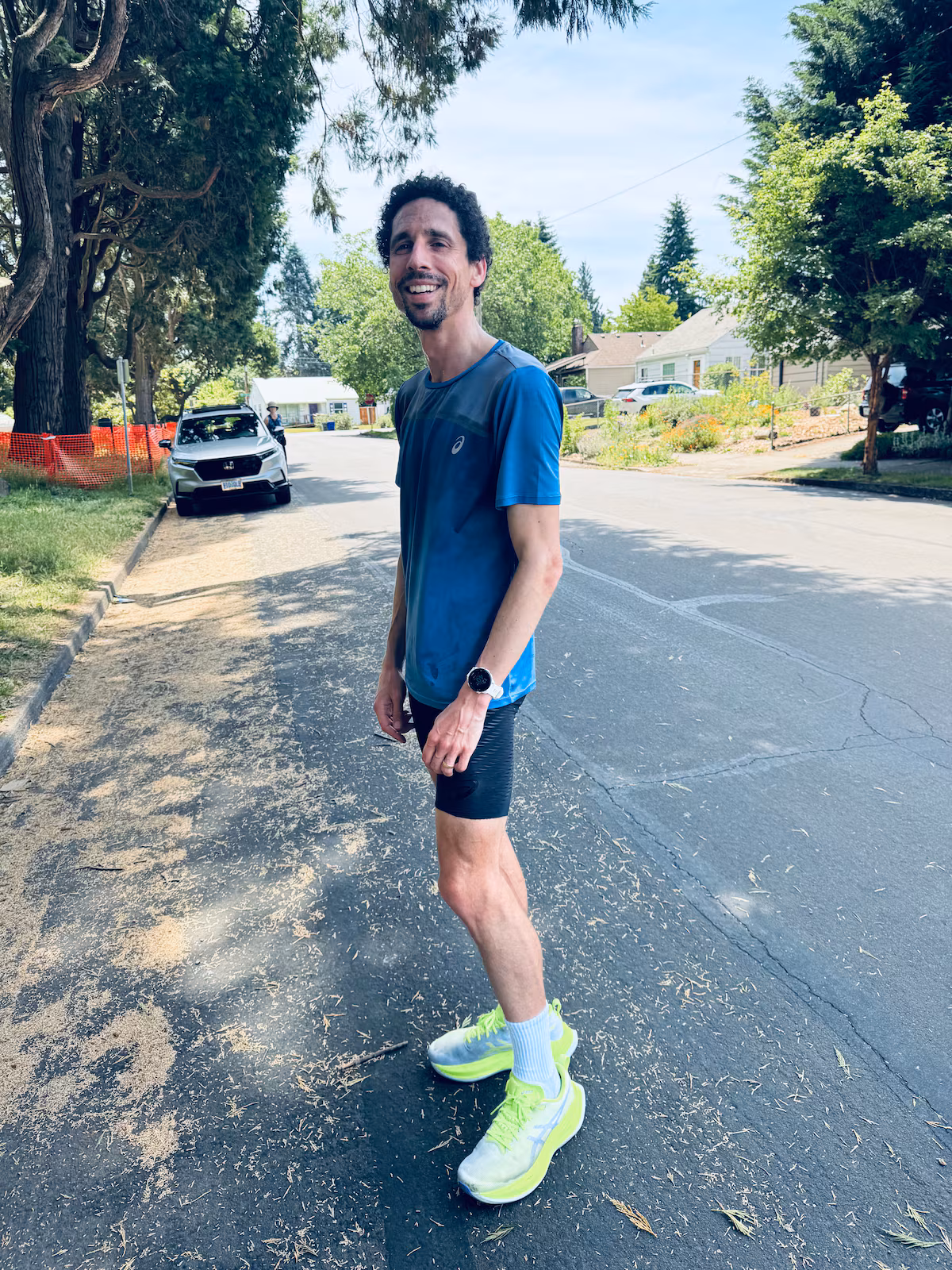 Packing Essentials for the Travels of an Elite Marathon Runner