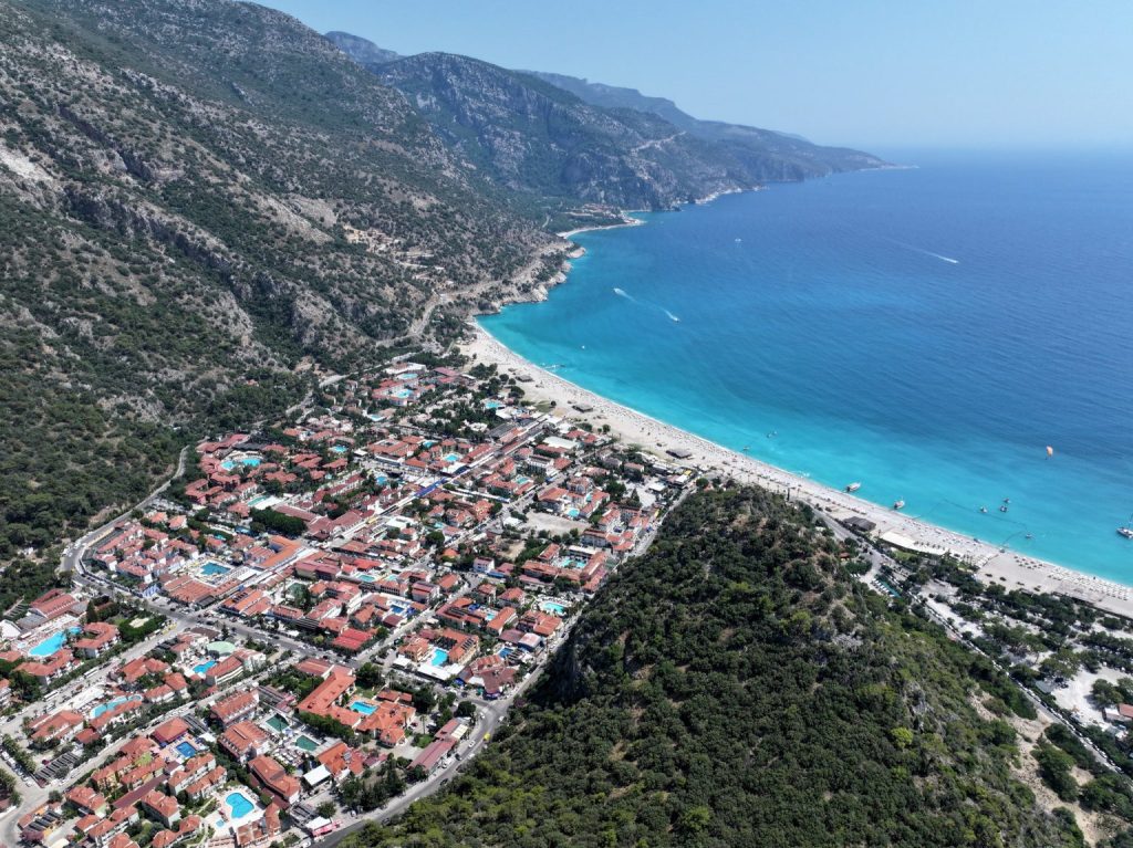 Updates on Wildfire Risks and Infrastructure Changes in Fethiye, Turkey