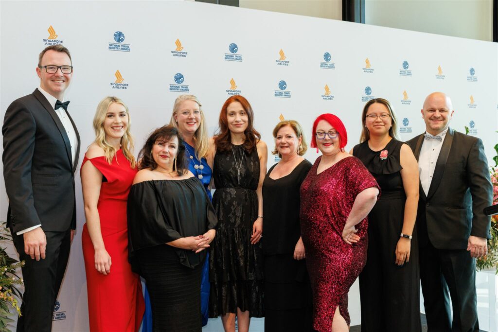 Upcoming Deadline for Nominations in Australia’s National Travel Industry Awards