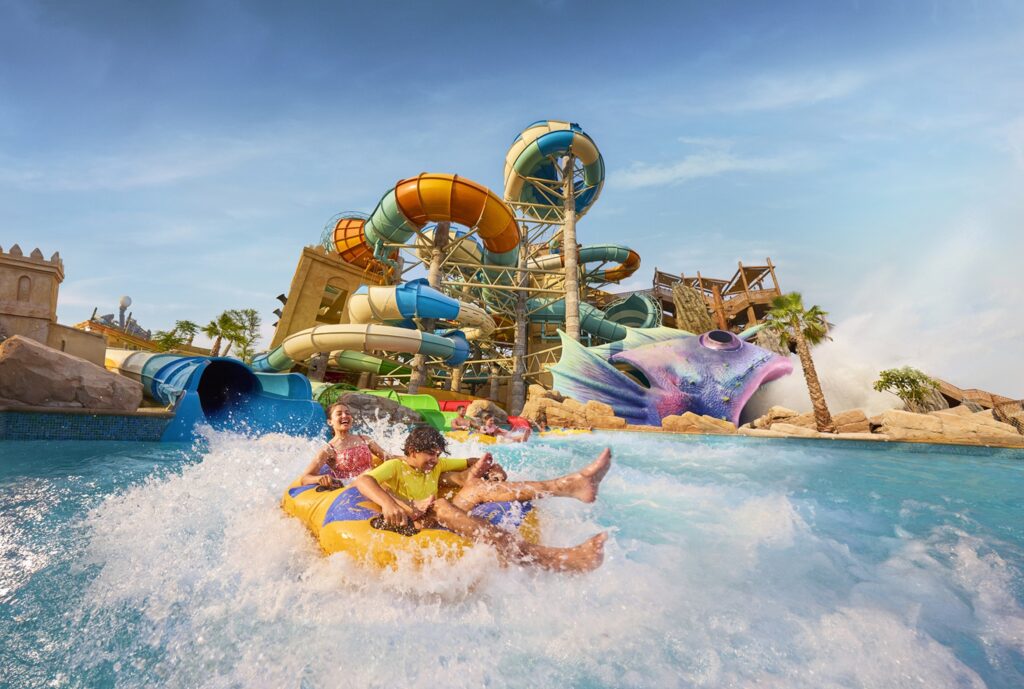 Yas Island Abu Dhabi Delivers an Unforgettable Summer Experience with New Camp