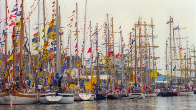 Discover the Tall Ships Race 2025: A Must-See Event in Aberdeen