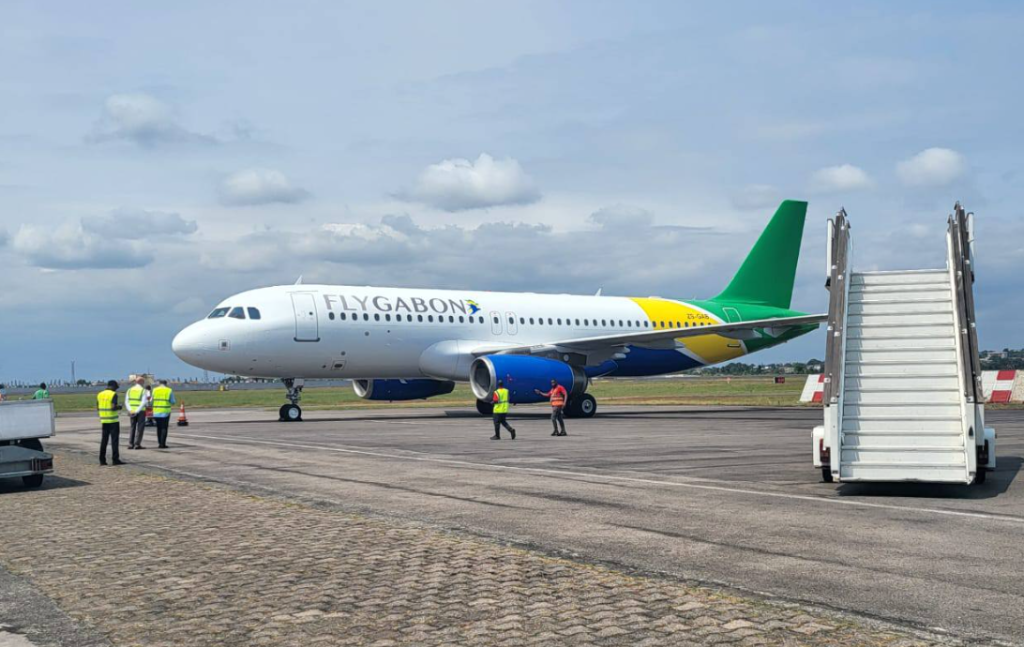 Vola con il nuovo Airbus A320 del Gabon: un salto per l'aviazione in Africa