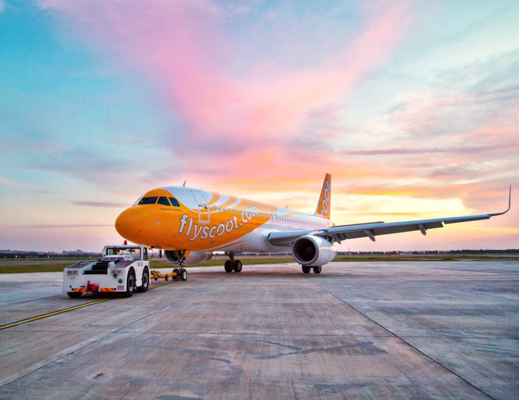 Scoot Broadens Its Flight Network in Southeast Asia with New Routes