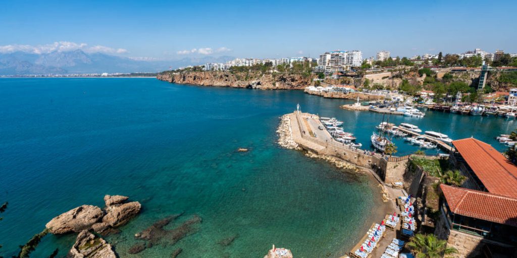 Discovering the Charm of Antalya: Key Attractions and Insights
