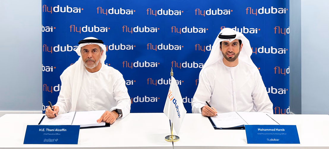 flydubai and emaratech Collaborate to Launch Smart Biometric Gates