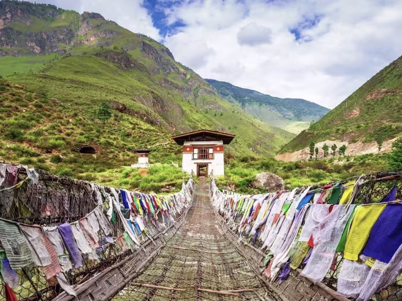 Exploring New Travel Opportunities to Bhutan with Chan Brothers Travel