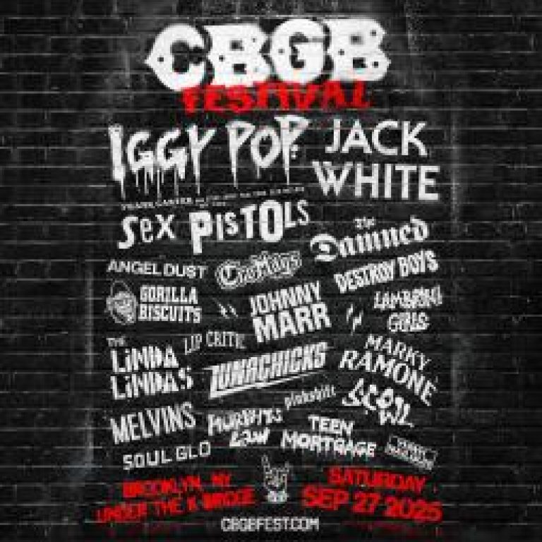 Iconisch Festival Herleeft met een Line-up die Rock Legacy Viert