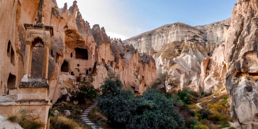 Uncover the Wonders of Zelve Open Air Museum: Insights & Travel Tips