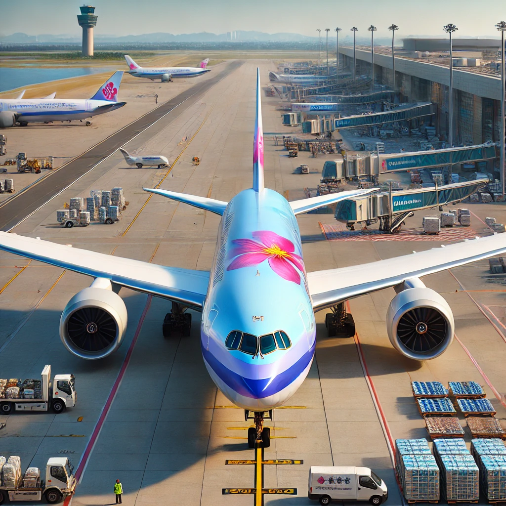 China Airlines Partners with JFK’s New Terminal One for Enhanced Travel Experience