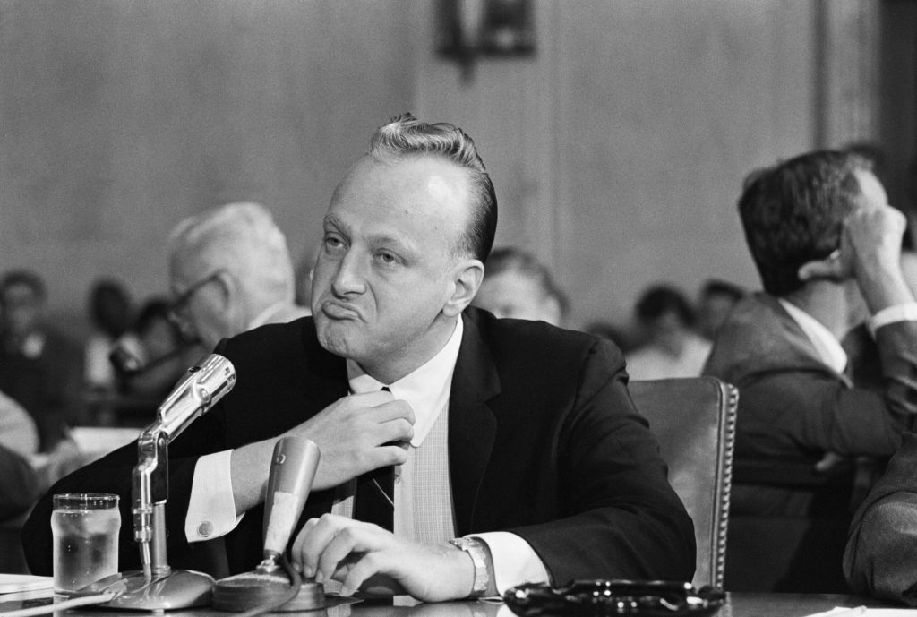 Revisiting Lefty Rosenthal in the Context of Las Vegas Sports History